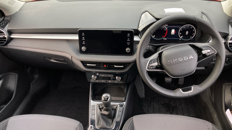 Skoda Fabia 1.0 TSI Design Edition 5dr Petrol Hatchback